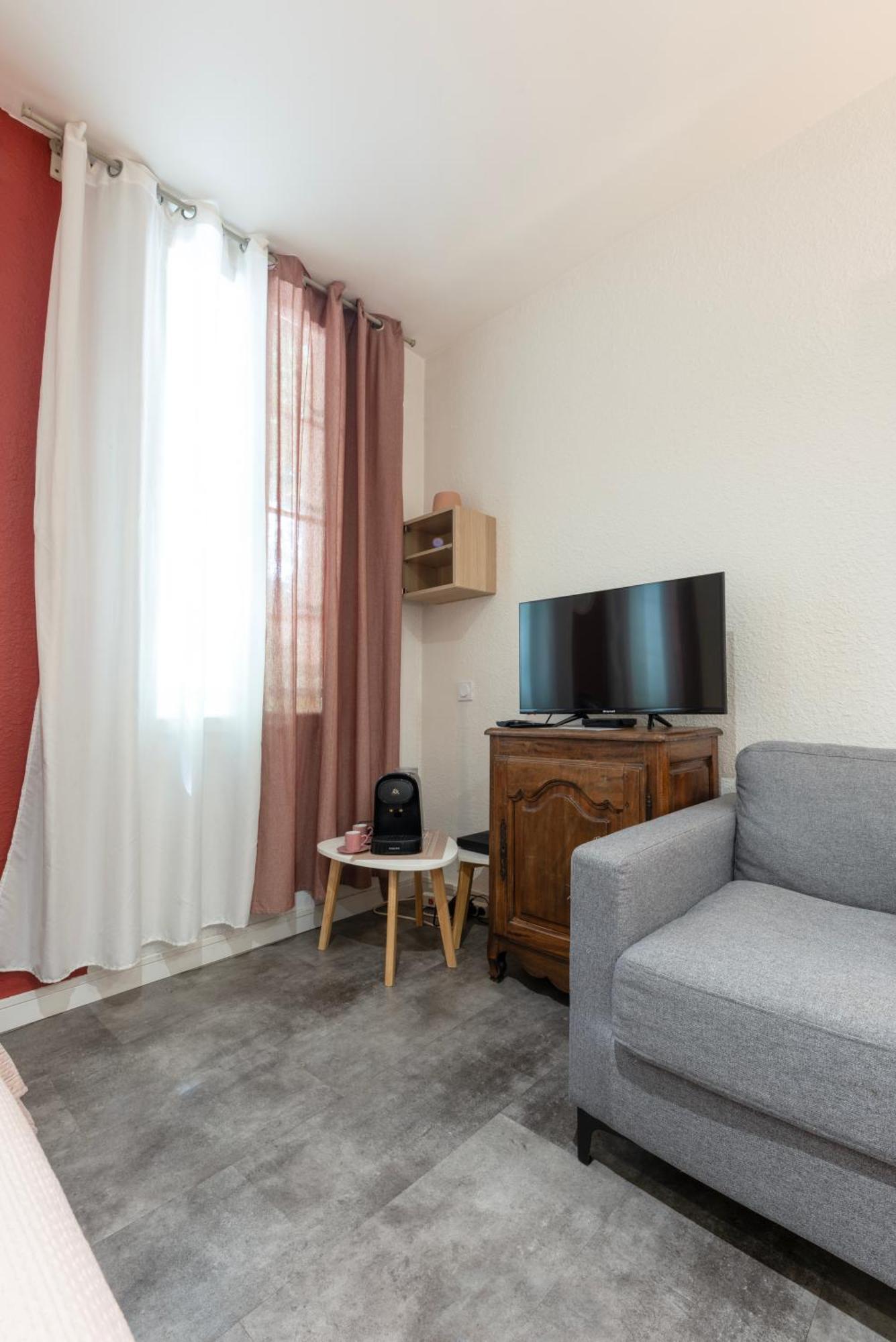 La Casita - Studio Confort Avec Parking Prive - Lit Douillet - Centre Uzes, Pont Du Gard Exteriér fotografie