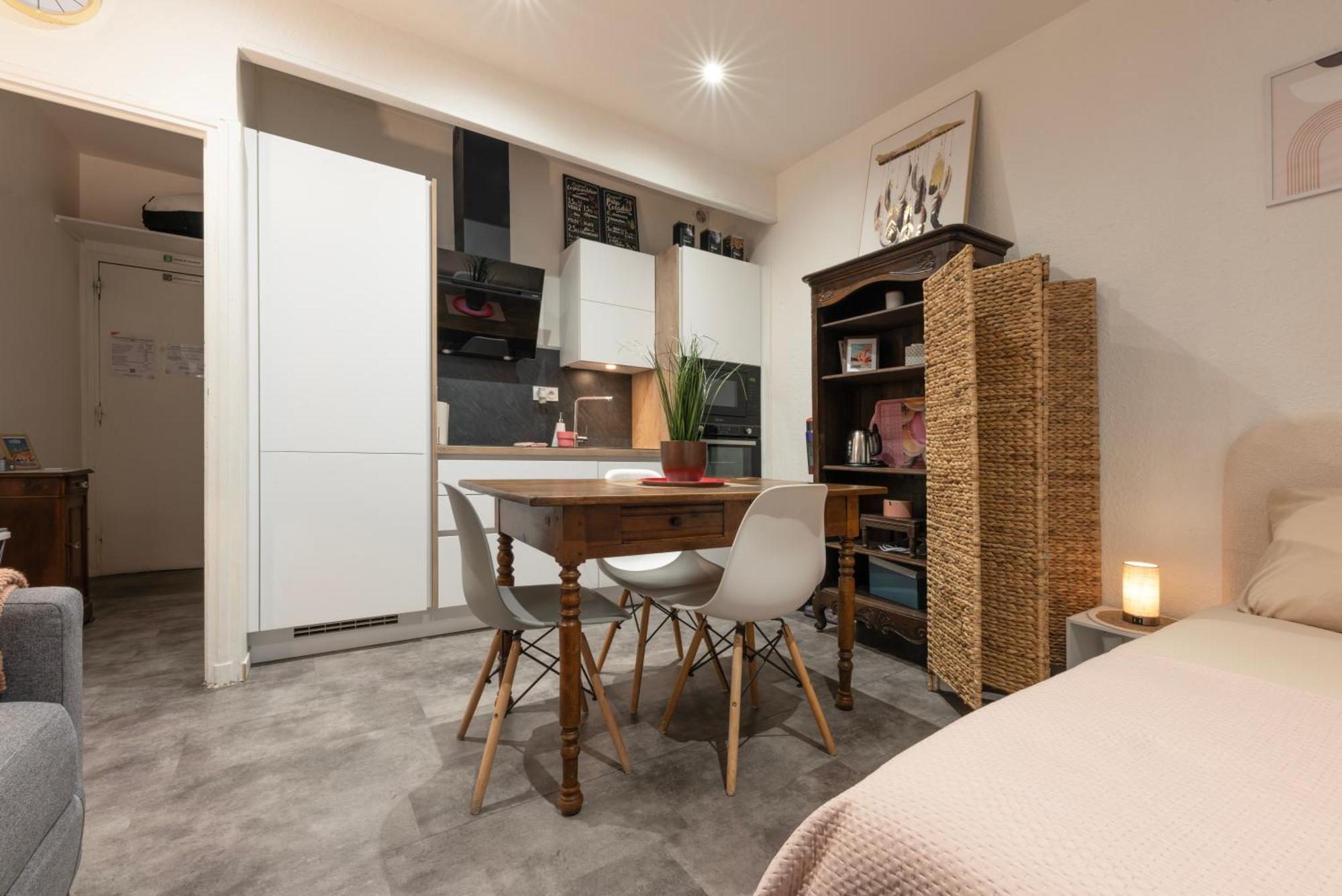 La Casita - Studio Confort Avec Parking Prive - Lit Douillet - Centre Uzes, Pont Du Gard Exteriér fotografie